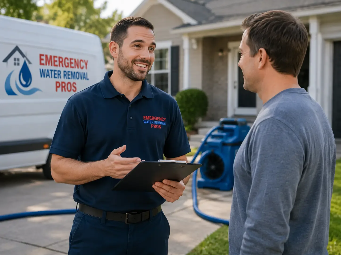 Emergency Water Removal Knightstown, IN FAQs